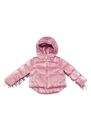 MONNALISA Piumino Bambina Monnalisa 176113_6749 da bambino