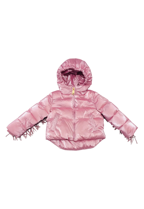 MONNALISA Piumino Bambina Monnalisa 176113_6749 da bambino