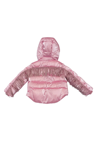 MONNALISA Piumino Bambina Monnalisa 176113_6749 da bambino