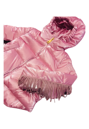 MONNALISA Piumino Bambina Monnalisa 176113_6749 da bambino