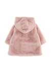 MONNALISA Ecopelliccia Bambina Monnalisa 398104_8041_ROSA da bambino