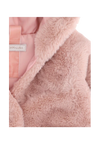 MONNALISA Ecopelliccia Bambina Monnalisa 398104_8041_ROSA da bambino
