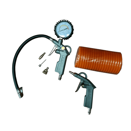 Kit Accessori Per Compressore Ideal Star 6 Pezzi - Ideal Star