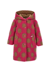 MONNALISA Cappotto Bambina Monnalisa 11B109_2504 da bambino