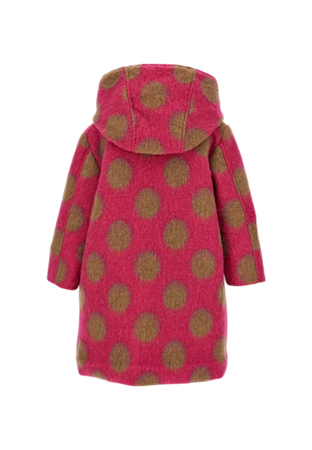 MONNALISA Cappotto Bambina Monnalisa 11B109_2504 da bambino
