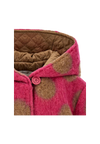 MONNALISA Cappotto Bambina Monnalisa 11B109_2504 da bambino