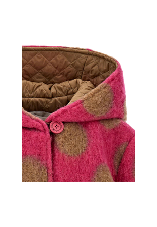 MONNALISA Cappotto Bambina Monnalisa 11B109_2504 da bambino