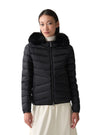 COLMAR Colmar donna Piumino trapuntato con pelliccia sintetica 2219E 2YO 99 da donna