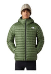 THE NORTH FACE Giacca con cappuccio Terra Peak Uomo The North Face da uomo