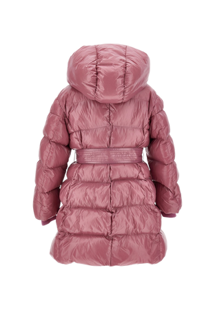 MONNALISA Piumino Bambina Monnalisa 17D100_4029_ROSA da bambino