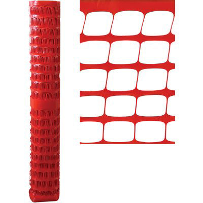 Rete Protezione Cantiere Labor Tenax - Gr 100/Mq H.Cm 120 Ml 50