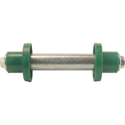 Asse Ruota - Mm 20X128 Per Ruota Carriola 6293232