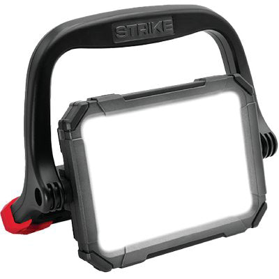 Proiettore Led Strike + Base Stk-M Century - Ricaricabile W 70 Fredda Ln 6000 Ip54