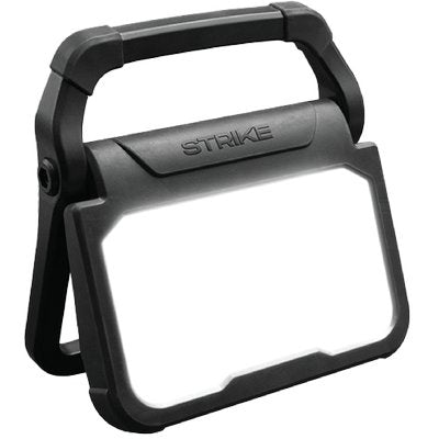 Proiettore Led Strike + Base Stk-X Century - Ricaricabile W 30 Fredda Ln 5000 Ip54