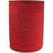 Corda Elastica In Bobina - Rossa Mm 8 Mt 100