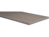 Mensola In Truciolare 'Ecopan' 60 X 20 X 1,8 - Rovere Grigio- 5 Pezzi