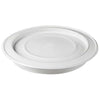 Rosone Smaltato 'Classic' Ø 150 Mm - Col. Bianco - Save