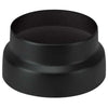 Aumento Smaltato 'Classic' Ø 80-120 Mm - Col. Nero - Save