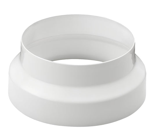 Aumento Smaltato 'Classic' Ø 80-120 Mm - Col. Bianco - Save
