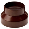 Aumento Smaltato 'Classic' Ø 100-120 Mm - Col. Marrone - Save