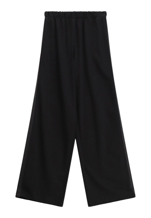 IMPERIAL Pantaloni ampi a vita alta Donna Imperial da donna