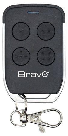 Bravo Radiocomando Apricancello Autoapprendente Sashimi Codice Fisso Frequenza 433 Mhz