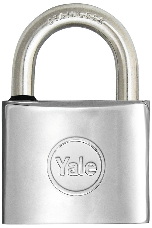 Yale Lucchetto Finitura Marina Art. Y114 Mm. 30