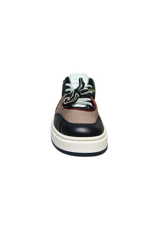 GCDS Scarpe Uomo Sneakers bucket bow mix da uomo