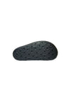 GCDS Scarpe Uomo Sliders Monogram Black da uomo