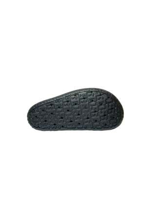 GCDS Scarpe Uomo Sliders Monogram Black da uomo