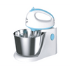 Mixer Con Fruste E Ciotola Inox Ideal Star 150 Watt - Ideal Star