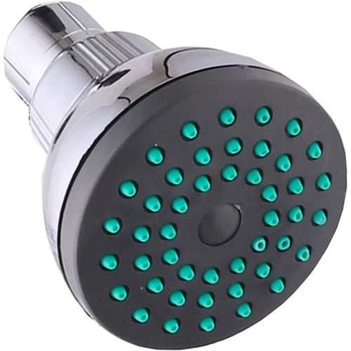 Soffione Doccia 1 Getto Ø 85 Mm - 1/2 - Ideal Star