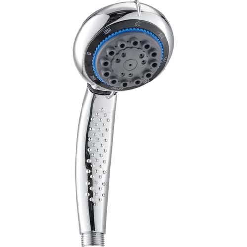 Doccetta Cromata 8 Getti 1/2 - Ideal Star