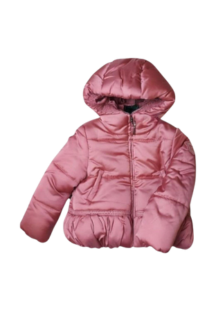 MONNALISA Piumino Bambina Monnalisa 174103_4012 da bambino