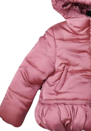 MONNALISA Piumino Bambina Monnalisa 174103_4012 da bambino