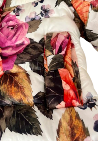 MONNALISA Piumino Bambina Monnalisa 196120_6086 da bambino