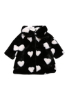 MONNALISA Ecopelliccia Bambina Monnalisa 194107_4089 da bambino