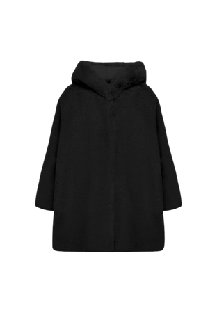 MONNALISA Ecopelliccia Bambina Monnalisa 176111_6040 da bambino