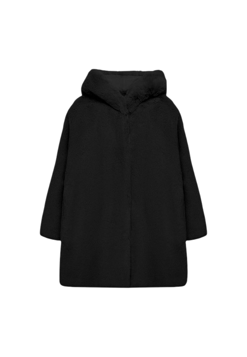 MONNALISA Ecopelliccia Bambina Monnalisa 176111_6040 da bambino
