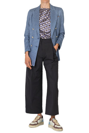 NIU - Top - 450220 - Blu/Moro da donna