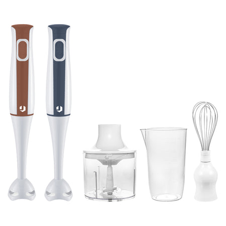 Frullatore A Immersione 3 In 1 700 W - Senza Marca