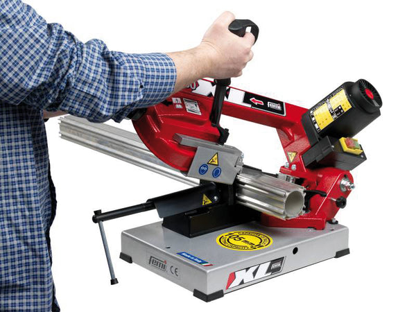 Femi Segatrice A Nastro ''780 Xl'' 850 W Con Lama 1335X13X0,65 Mm