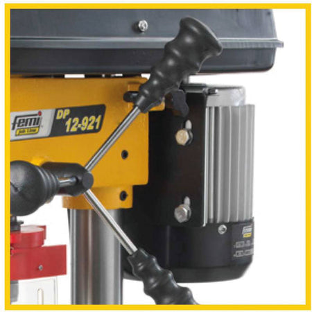 Femi Trapano A Colonna Da Banco ''Dp 12-921'' 550 W