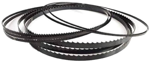Femi Lama Per Segatrice A Nastro Verticale ''Vb 28-182'' Mm. 6X1400X0,36 Dentatura Z6