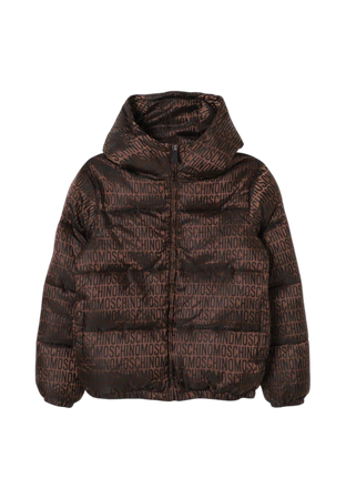 moschino Piumino Bambino unisex Moschino mus020_l3e00 da bambino