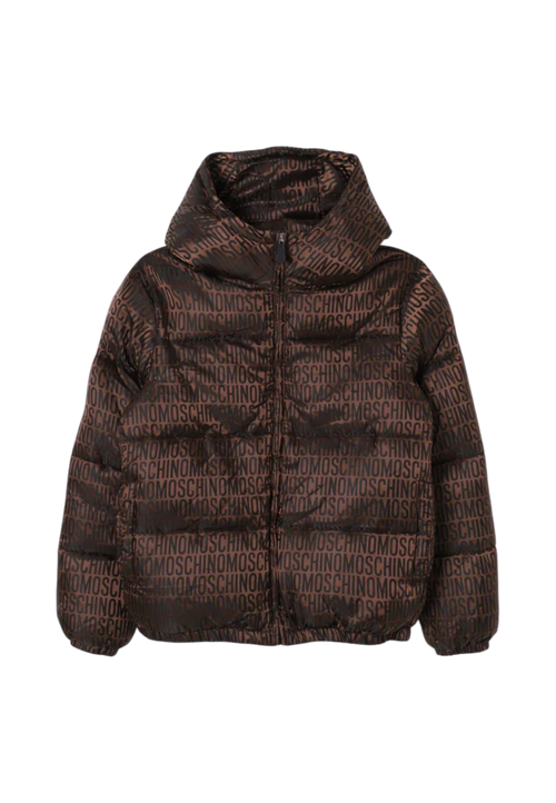 moschino Piumino Bambino unisex Moschino mus020_l3e00 da bambino