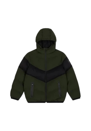 EMPORIO ARMANI Piumino Bambino Emporio Armani 6RBB02 da bambino