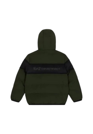 EMPORIO ARMANI Piumino Bambino Emporio Armani 6RBB02 da bambino