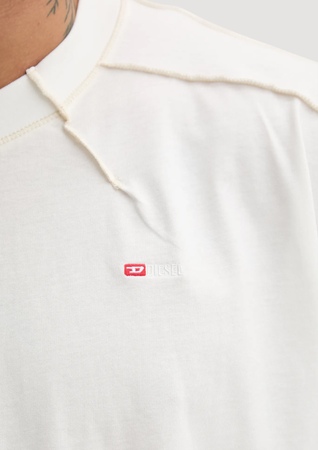DIESEL T-Crahor-Boxt-Ls da uomo