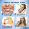 Set di sbiancamento dei denti con gel sbiancante da 15 x 3 ml con gel sbiancante